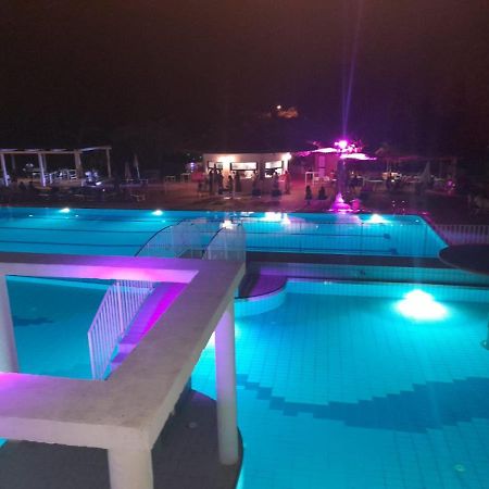 Resort Sciabache Zambrone Bagian luar foto