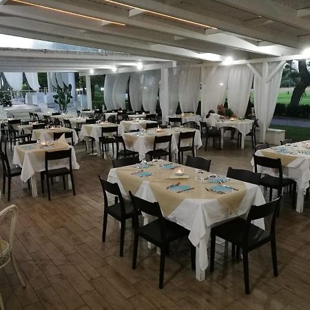 Resort Sciabache Zambrone Bagian luar foto