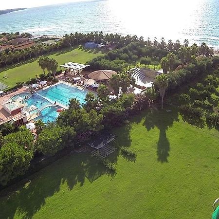 Resort Sciabache Zambrone Bagian luar foto