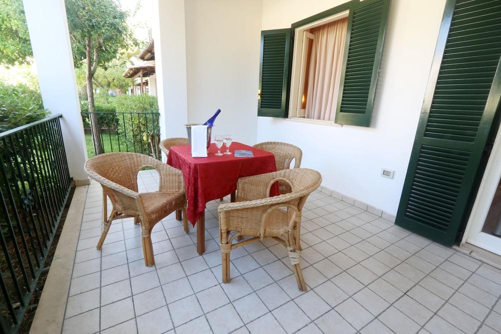 Resort Sciabache Zambrone Bagian luar foto