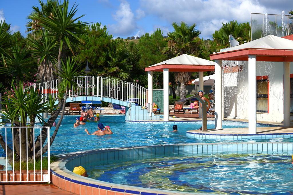 Resort Sciabache Zambrone Bagian luar foto