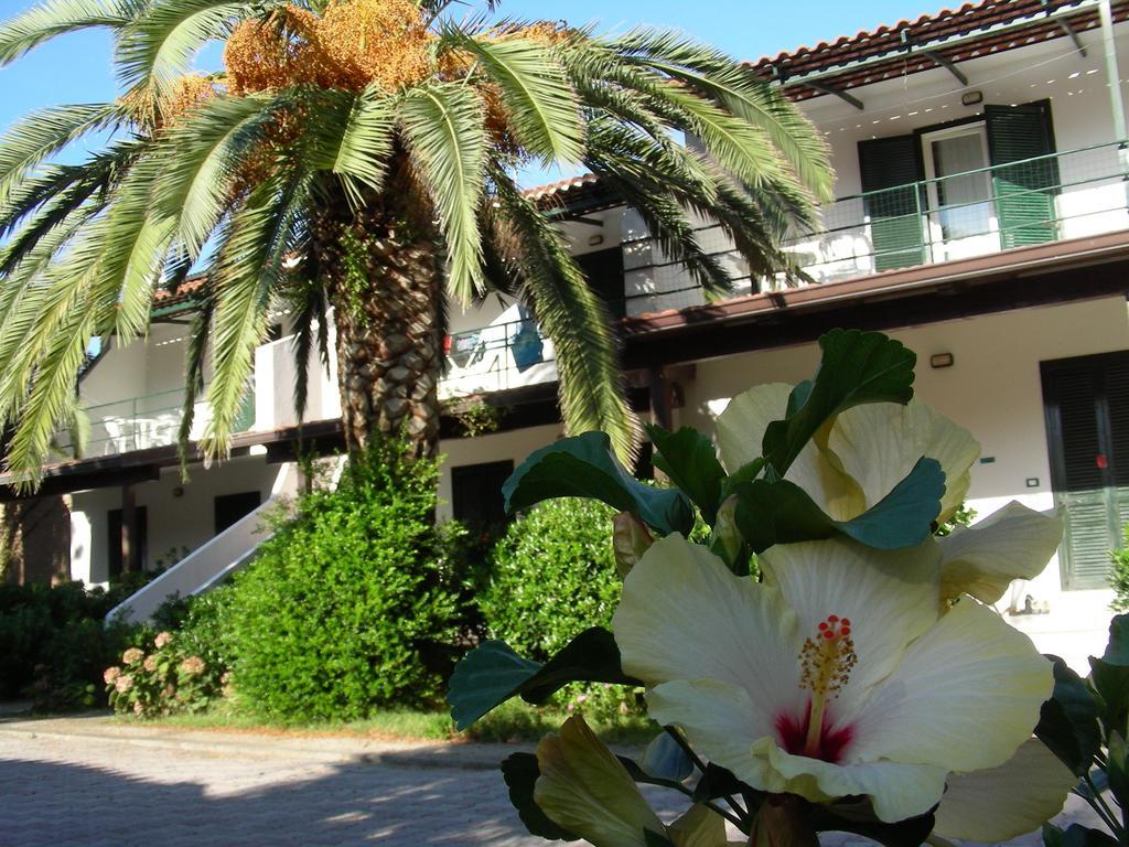 Resort Sciabache Zambrone Bagian luar foto