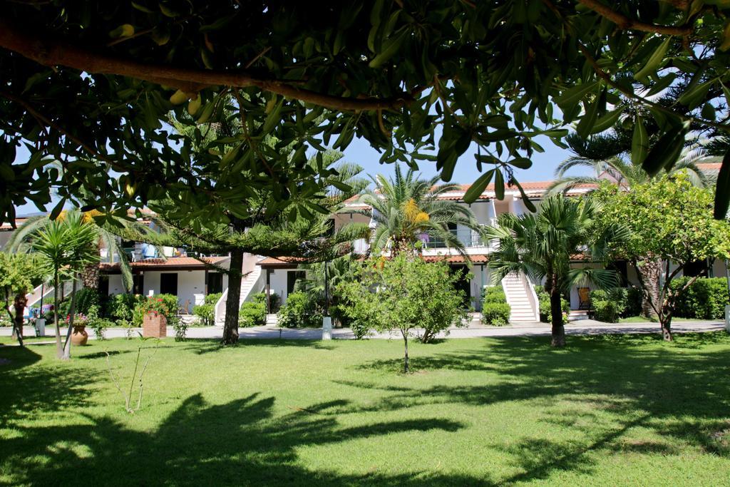 Resort Sciabache Zambrone Bagian luar foto
