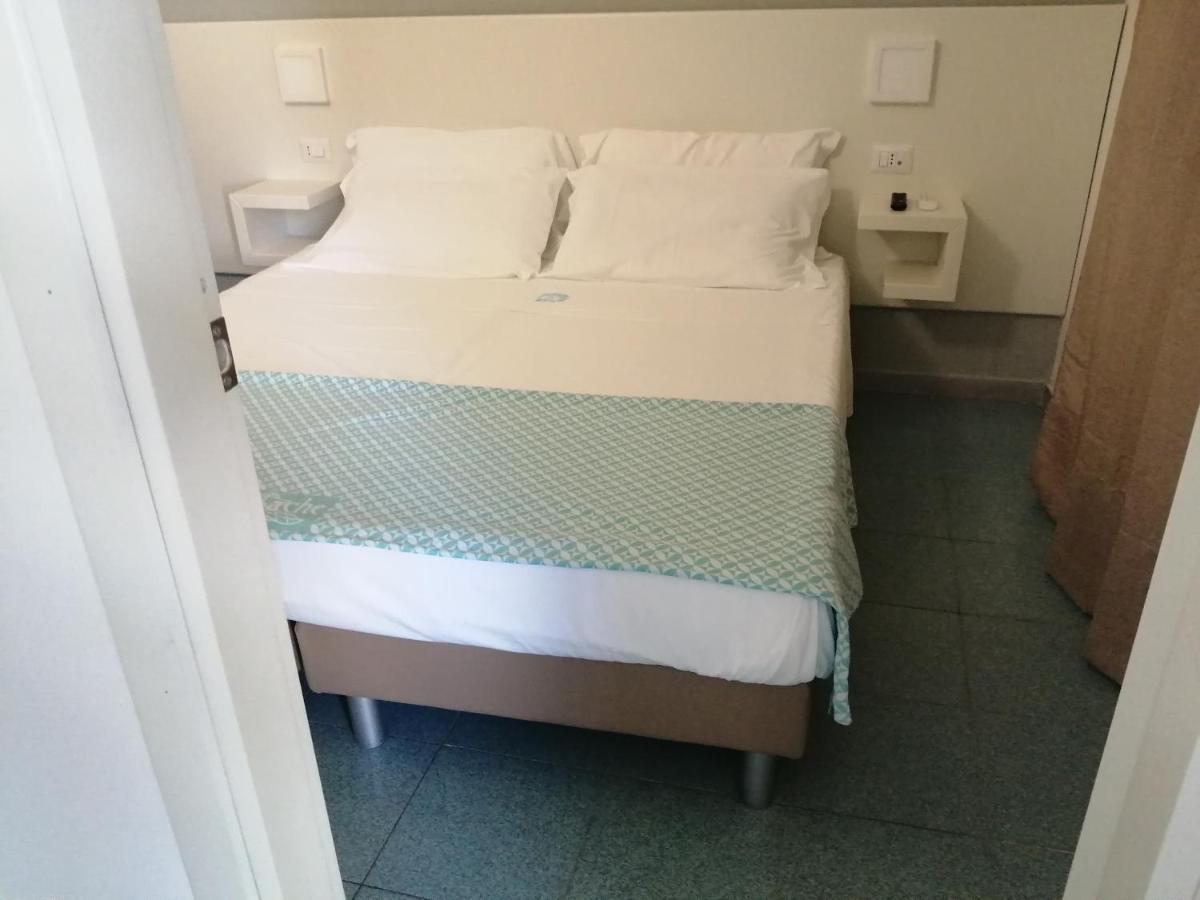Resort Sciabache Zambrone Bagian luar foto