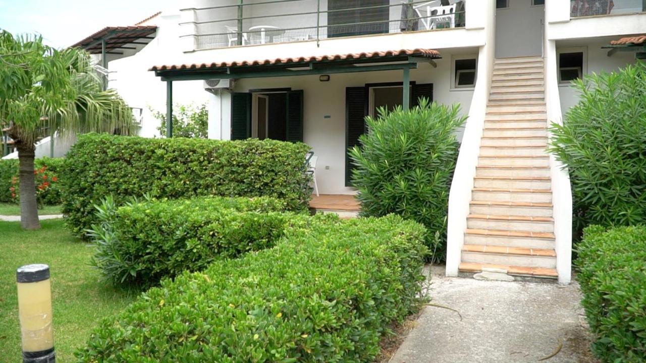 Resort Sciabache Zambrone Bagian luar foto