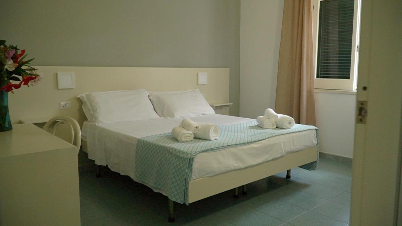 Resort Sciabache Zambrone Bagian luar foto