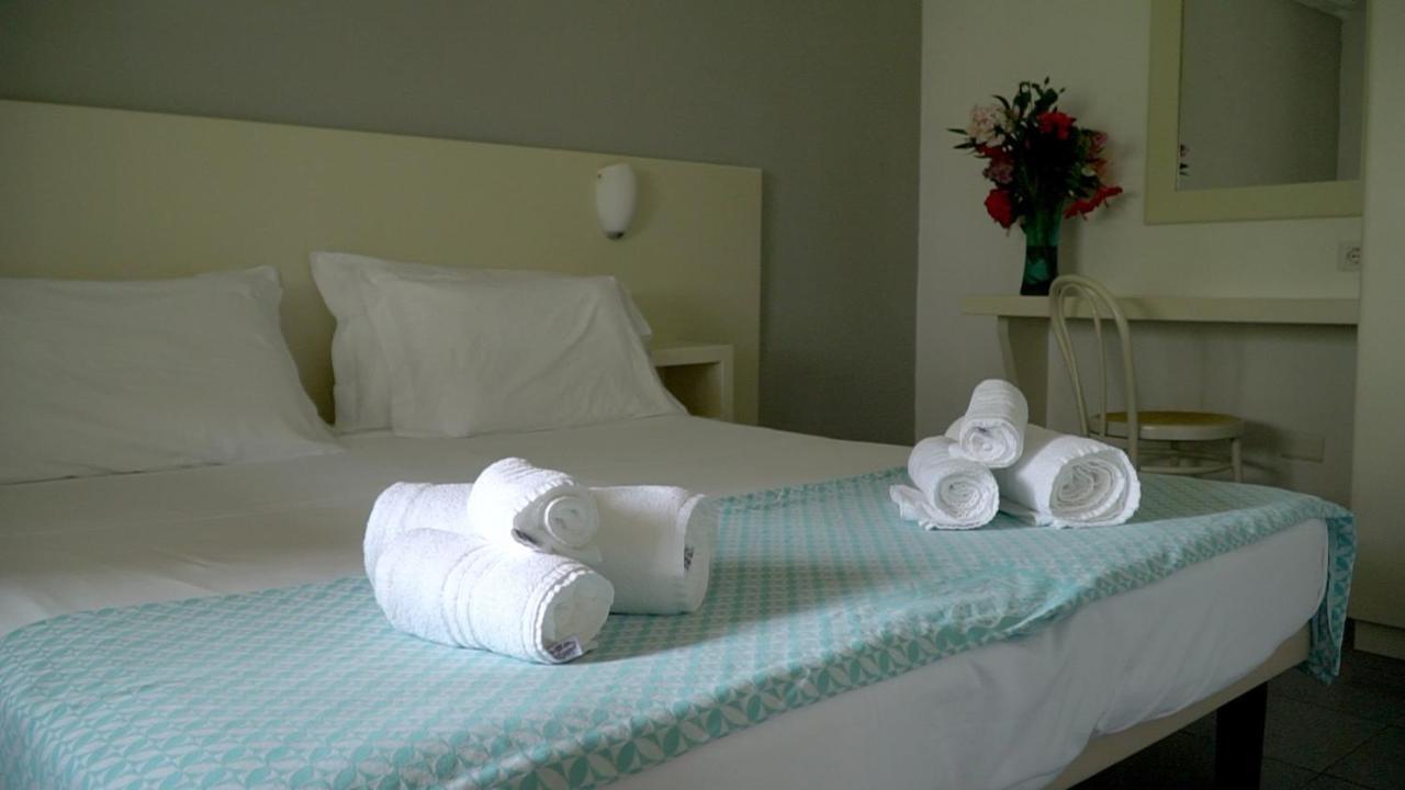 Resort Sciabache Zambrone Bagian luar foto