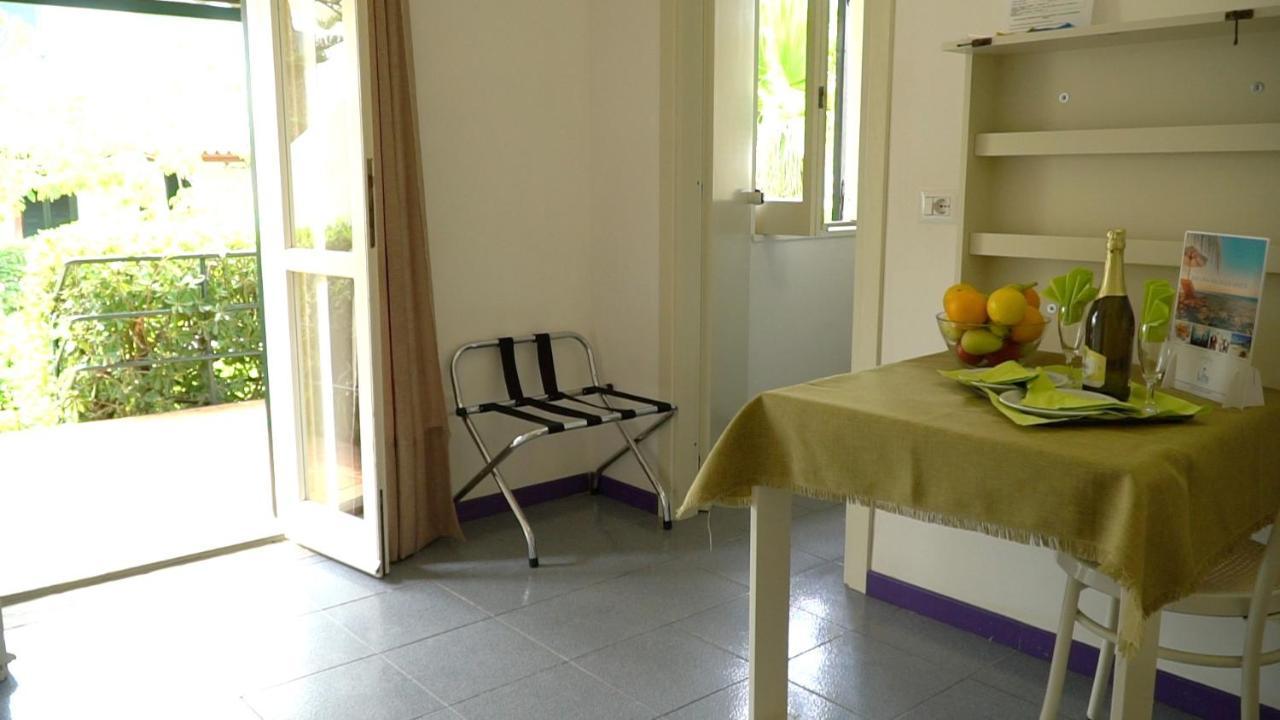 Resort Sciabache Zambrone Bagian luar foto