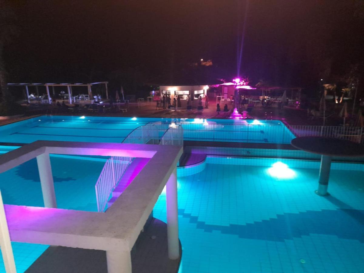 Resort Sciabache Zambrone Bagian luar foto
