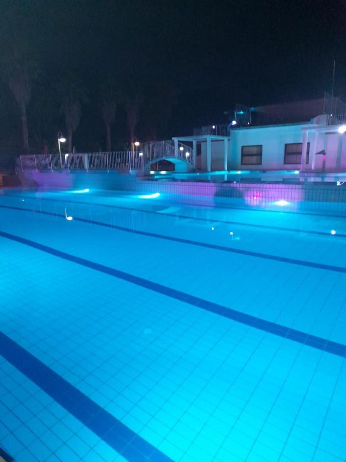 Resort Sciabache Zambrone Bagian luar foto