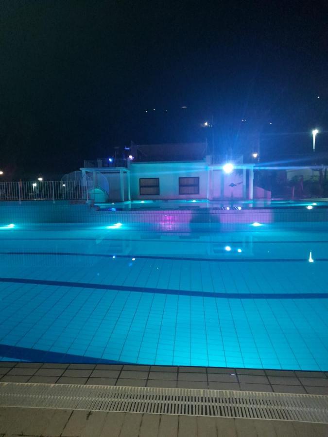 Resort Sciabache Zambrone Bagian luar foto