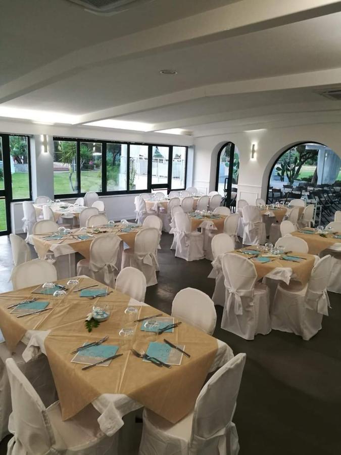Resort Sciabache Zambrone Bagian luar foto