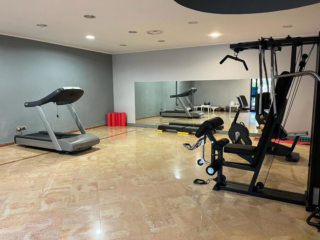 Resort Sciabache Zambrone Bagian luar foto