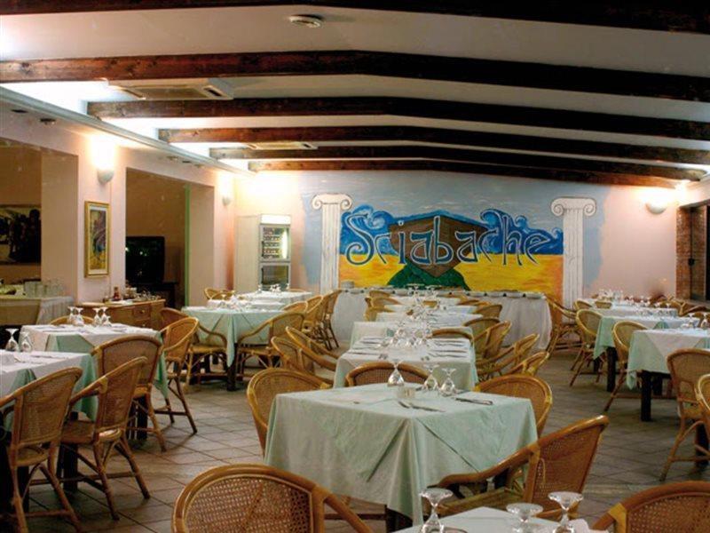 Resort Sciabache Zambrone Bagian luar foto