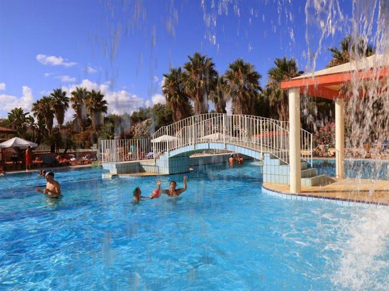 Resort Sciabache Zambrone Bagian luar foto