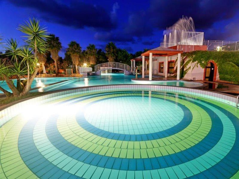 Resort Sciabache Zambrone Bagian luar foto
