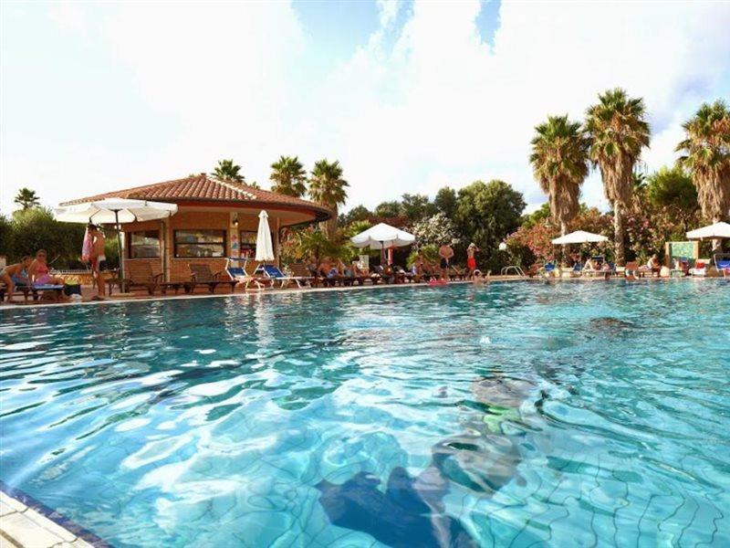 Resort Sciabache Zambrone Bagian luar foto