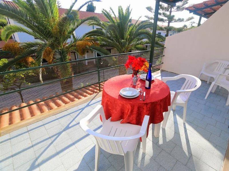 Resort Sciabache Zambrone Bagian luar foto