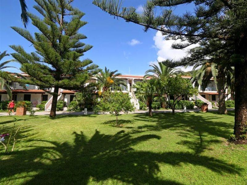 Resort Sciabache Zambrone Bagian luar foto