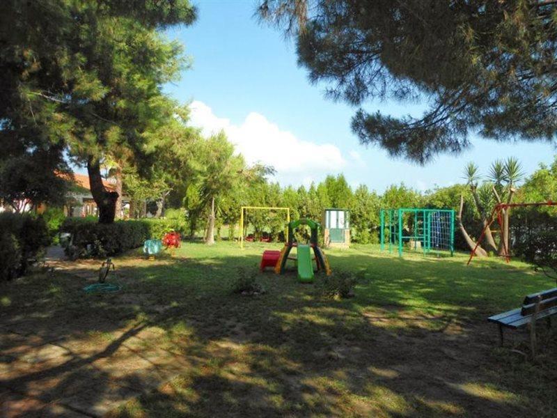Resort Sciabache Zambrone Bagian luar foto