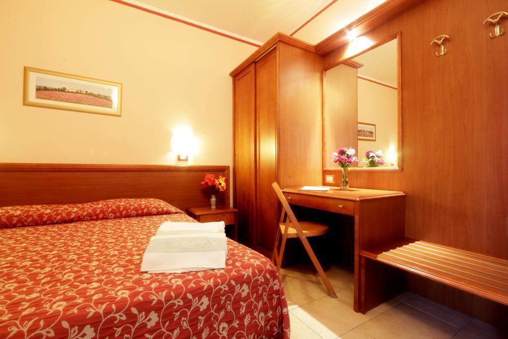 Resort Sciabache Zambrone Bagian luar foto