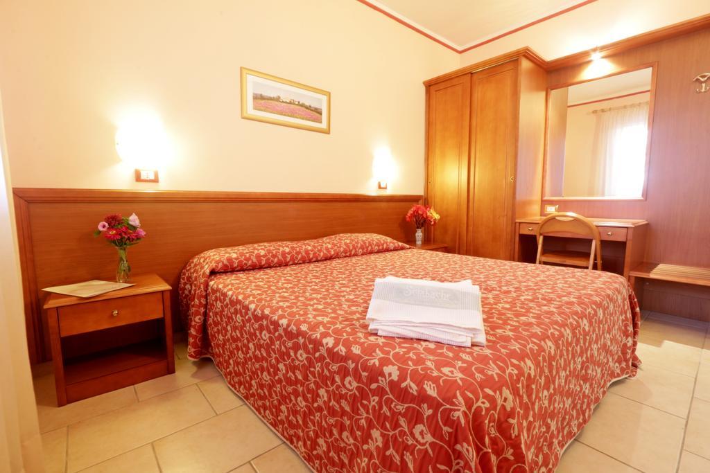 Resort Sciabache Zambrone Bagian luar foto