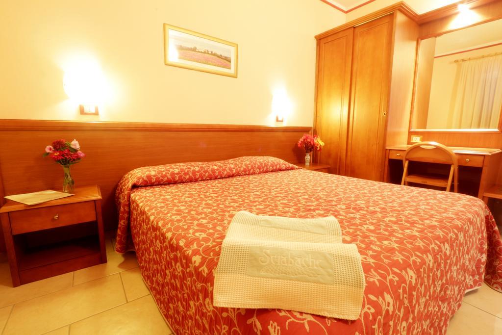 Resort Sciabache Zambrone Bagian luar foto