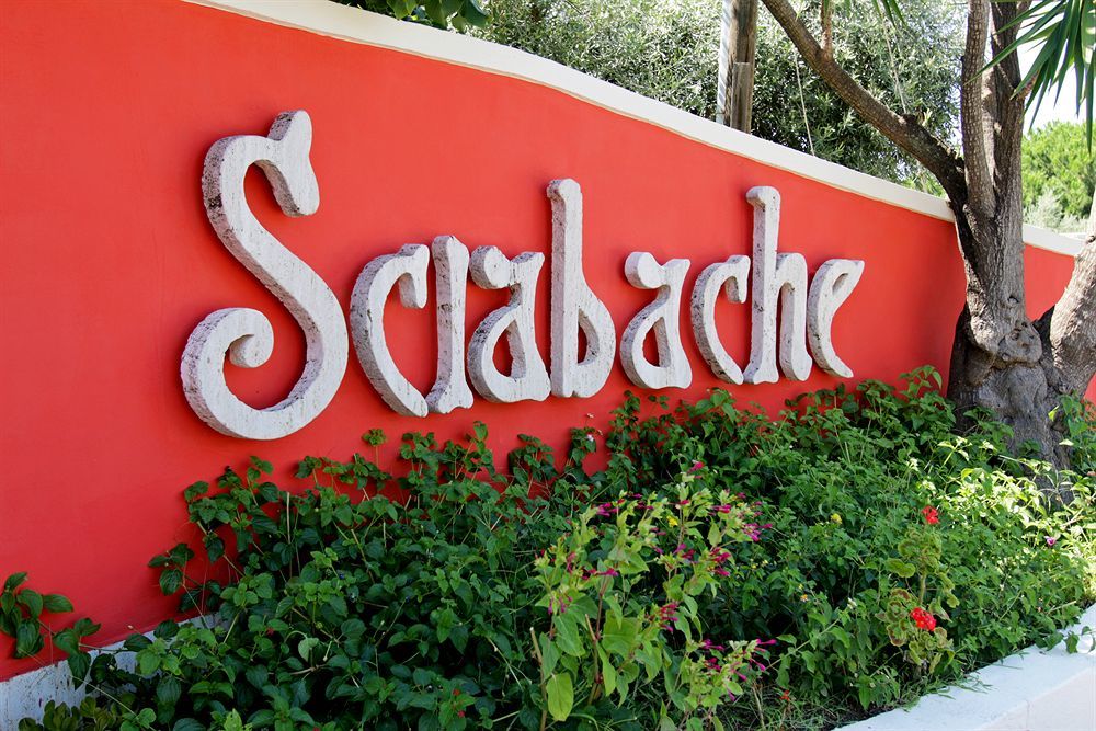 Resort Sciabache Zambrone Bagian luar foto